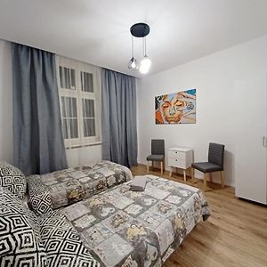 Paderewskiego Old Town Apartaments