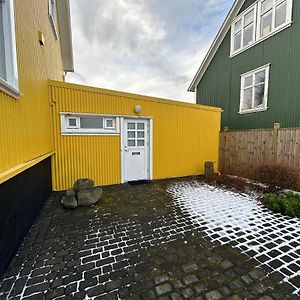 An Elegant Studio Apartment In Reykjavik - Great Location