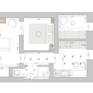 Olivete Apartment