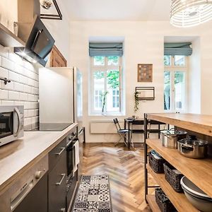 Krudy Gyula Stunning Fancy Downtown Spot With 2 Br