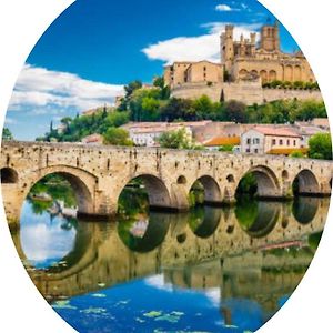 Tres Belle Vue Canal Du Midi