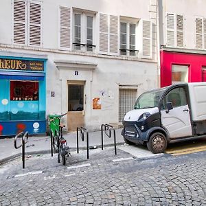 Cozy Apartement Heart Of Montmartre & Historic Paris