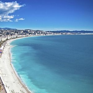ApartHotel Riviera - Promenade des Anglais - Studio Supérieur - Balcon&AC - Aperçue Mer - Zone Piétonne - Balcon Massenet 1