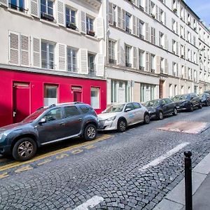 Cozy Apartement Heart Historic Paris