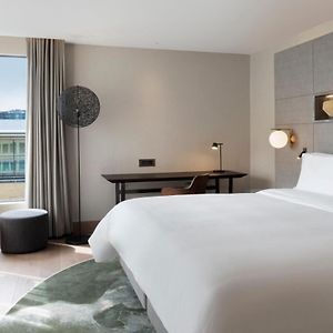Chambre Privilège Lit King-Size aux Étages Supérieurs