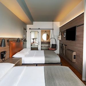 Chambre Lit Queen-Size