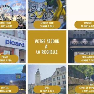 Le P Tit Marin Proche Marche Central Et Gare Sncf- Wifi Haut Debit -