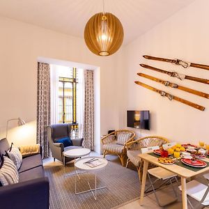 Appartement à 2 Chambres à Coucher