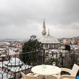 Sultanahmet Black Pearl Apart Hotel