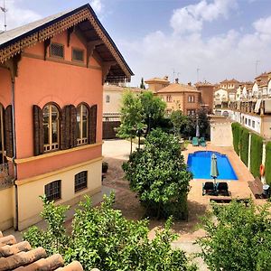Apartamentos Caseria De Comares
