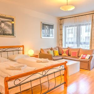 Appartement à 1 Chambre à Coucher