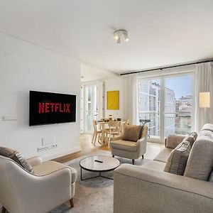 Appartement à 1 Chambre à Coucher