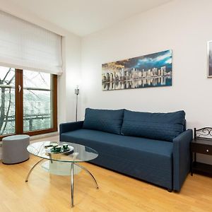 Park Arkadia Apartment With Parking Mokotow By Noclegi Renters