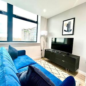 Stylish Studio Apartment Near To Old Trafford Stadium