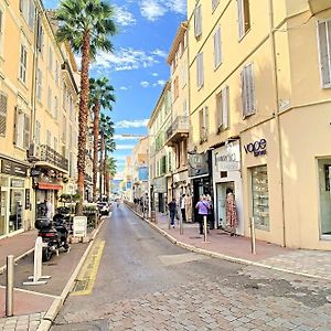 Immogroom - Best Place In Cannes Center - Ac - 5 Min From Beaches