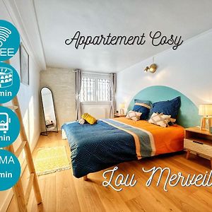 Appartement à 2 Chambres à Coucher