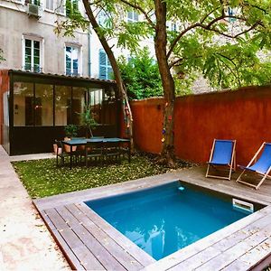 Superb Loft Featuring Garden, Sauna And Private Pool