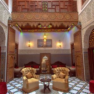 Riad Fes Madaw