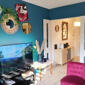 Charmant T2 Proche Chateau, Gare, Uco, Parking Prive