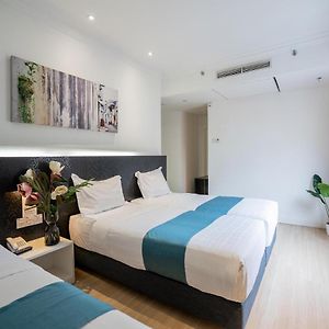 Chambre Triple
