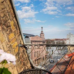 Luxury Apartment In Gediminas Avenue With Terrace