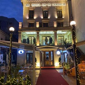 Apartamente Arcul De Triumf