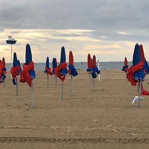 3 pièces Deauville Centre + wifi