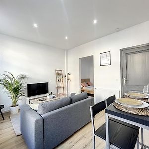 Appartement à 1 Chambre à Coucher