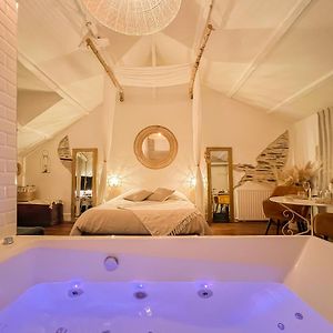 Chambre Lit Queen-Size