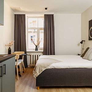 Beautiful Studio In Downtown Riga - Great Location