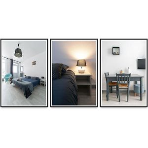 Appartement à 1 Chambre à Coucher