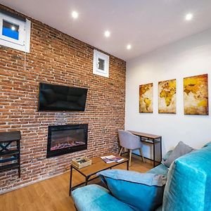 Acogedor Estudio En Cuatro Caminos By Bebalmy