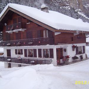 Chalet Sous l'saix