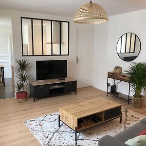Appartement T2 Lumineux Et Cosy Au Calme Proche Du Centre Avec Tv Et Wifi