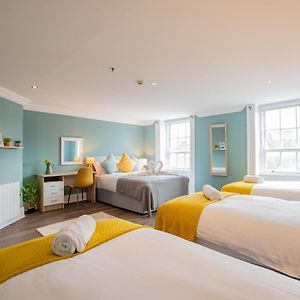 The Yellow Door By Shortstays