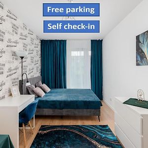 Apartament Kolorowe Balkony Czyzewskiego 3