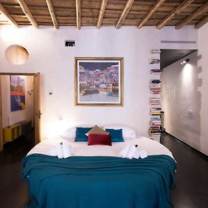 Greta Charming Suite In Trastevere