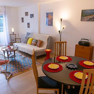 Appartement à 1 Chambre à Coucher