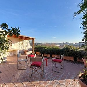Beautiful Loft In Ponte Milvio With Terrace