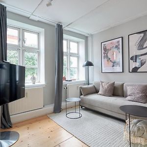 Cozy Apartment In Central Copenhagen By Marble Church