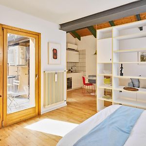 Appartement à 1 Chambre à Coucher