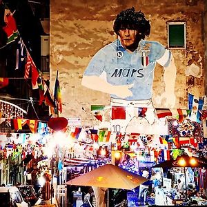 La Magica Maradona Guest House