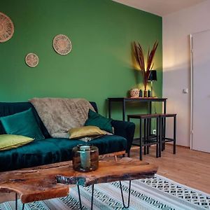 Appartement à 1 Chambre à Coucher