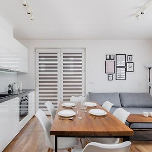 Zablocie Apartment Best Location To Explore Krakow