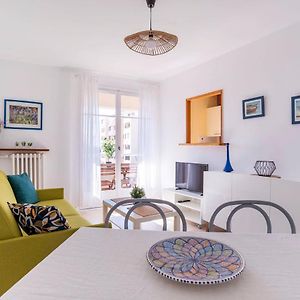 Flat With Loggia At 10Min From The Beach