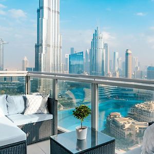 Elite Royal Apartment - Full Burj Khalifa & Fountain View - Palace