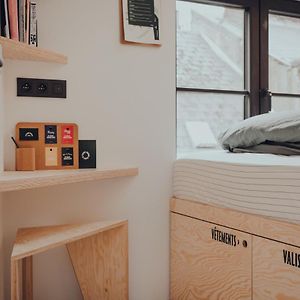 Cabane Urbaine 2 - Centre