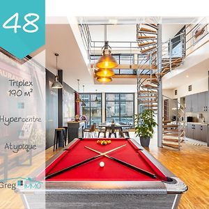 Le 48-Gregimmo-Appart'Hotel