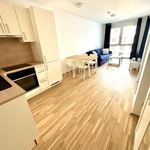 Appartement à 1 Chambre à Coucher