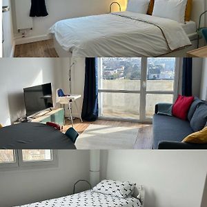 Roosevelt Cosy 2Br Easy Access To Paris Free Parking